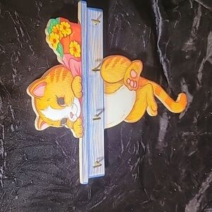 0275. Cute Little Kitty Cat 🐱 🐈 😺 😻 for Your Keys 🔑